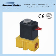 2p025-06 Series Plastic or Brass Solenoid Valve